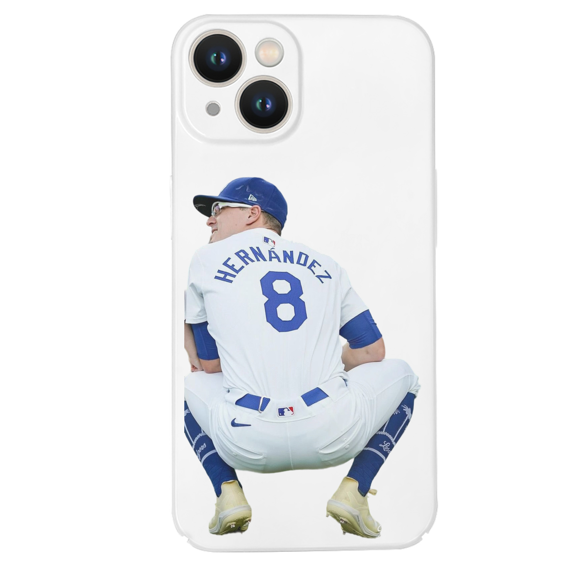  IPhone 14 Series Full-Cover Hard Case – Shockproof With Raised Camera Protection – Precise Cutouts, Wireless Charging Compatible – Durable, Anti-Yellowing, Easy To Clean